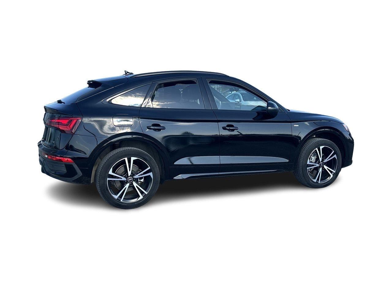 2022 Audi Q5 Sportback 45 2.0T Progressiv   3.49% up to 48m Photo