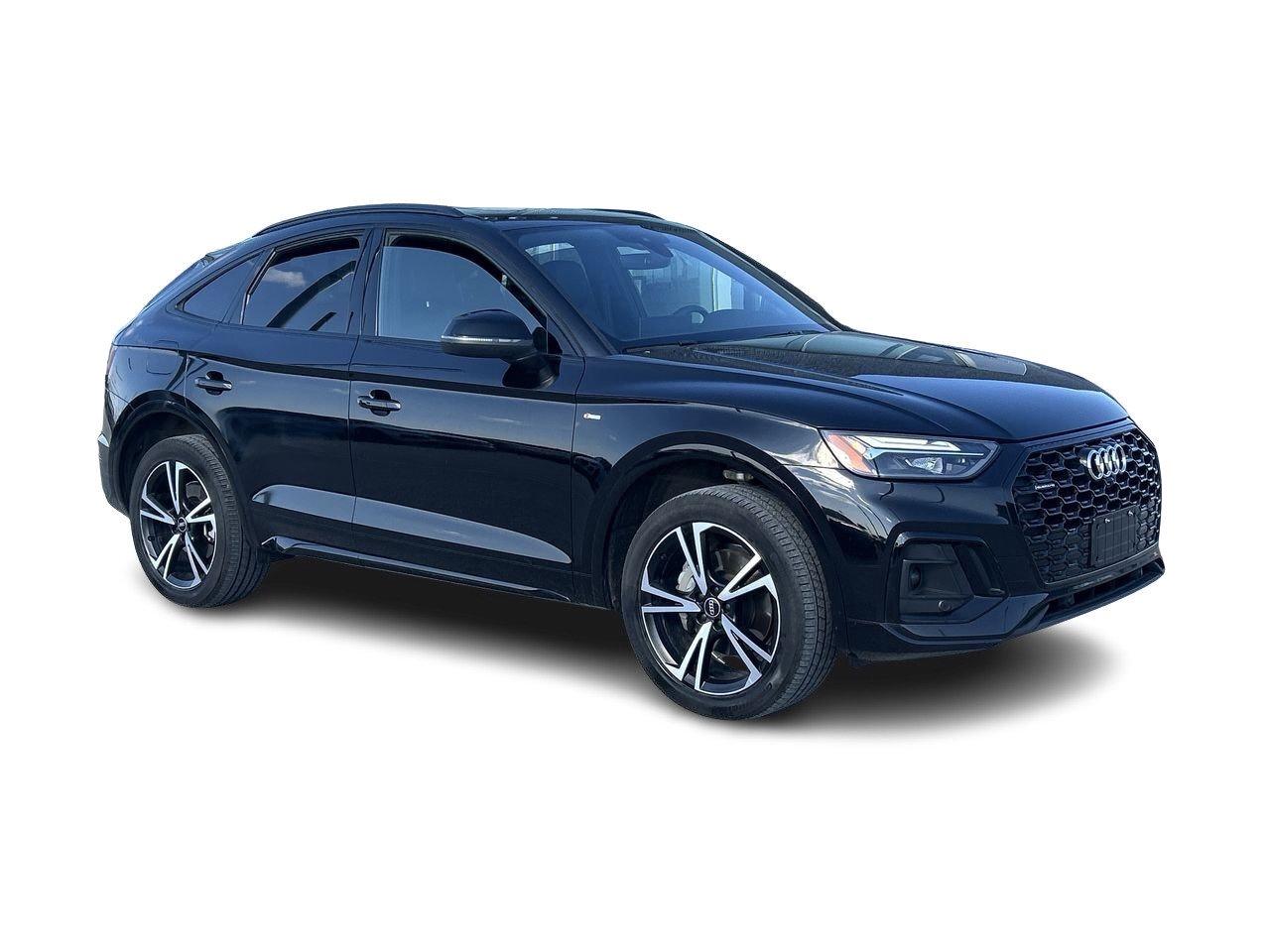 2022 Audi Q5 Sportback 45 2.0T Progressiv   3.49% up to 48m Photo