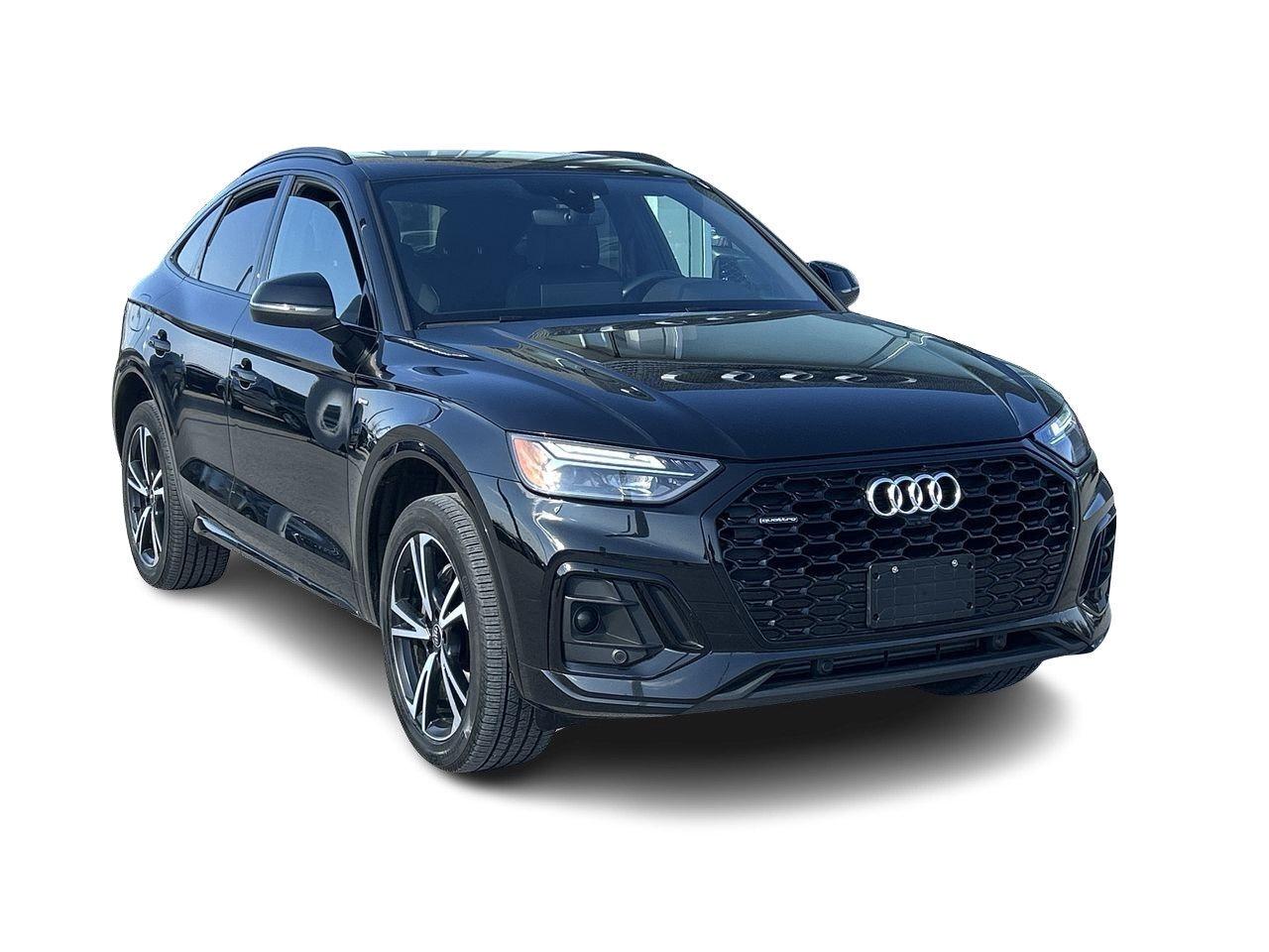 2022 Audi Q5 Sportback 45 2.0T Progressiv   3.49% up to 48m Photo