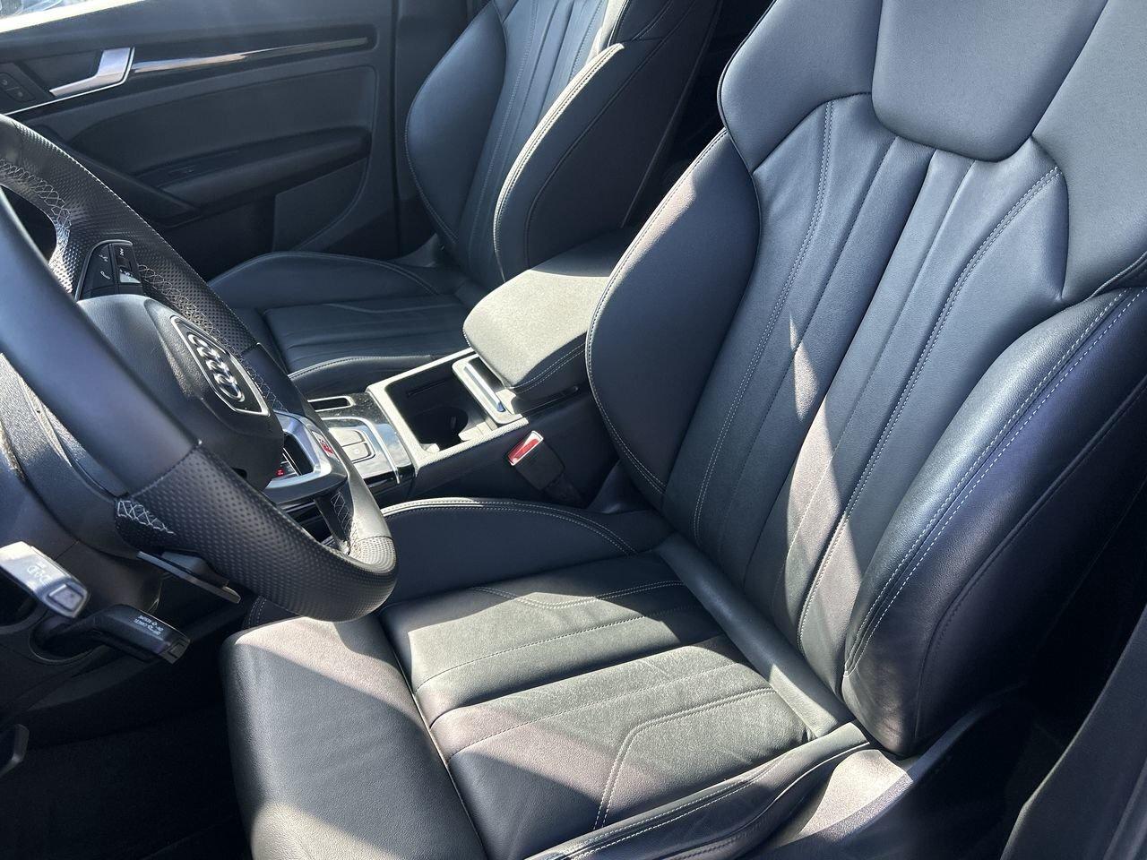 2022 Audi Q5 Sportback 45 2.0T Progressiv   3.49% up to 48m Photo