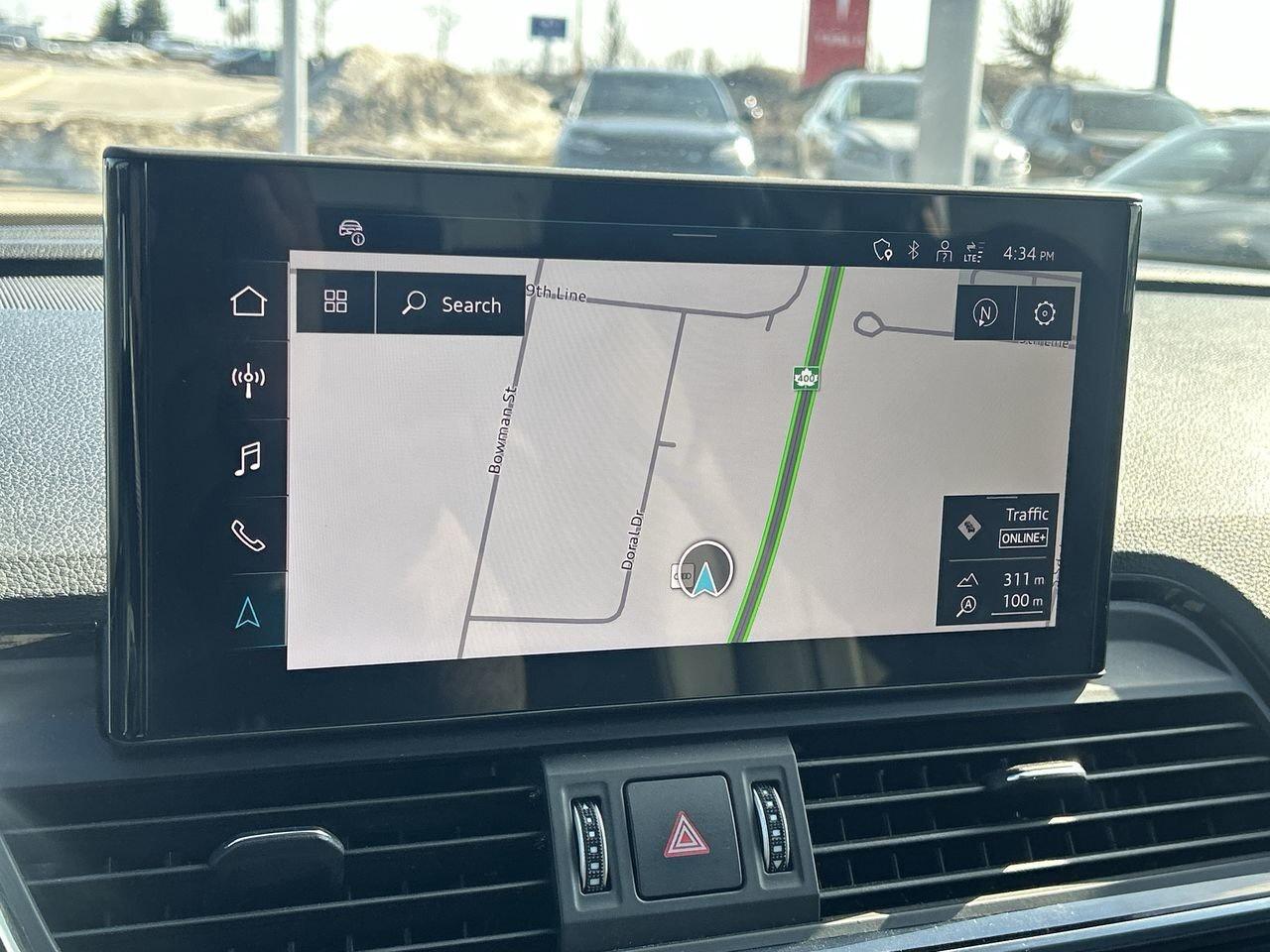 2022 Audi Q5 Sportback 45 2.0T Progressiv   3.49% up to 48m Photo