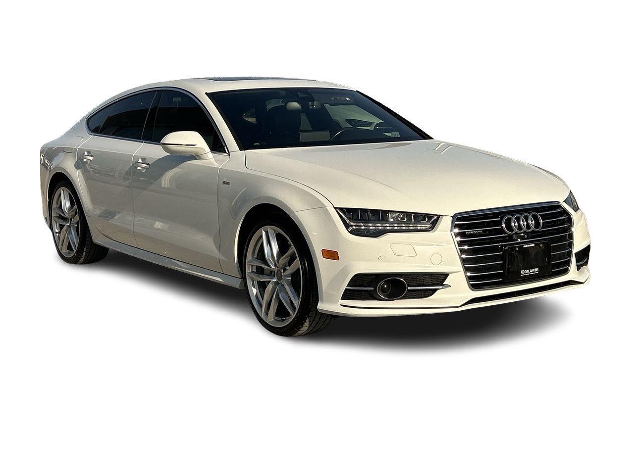 2016 Audi A7 3.0T Progressiv   S Line Sport Package Photo