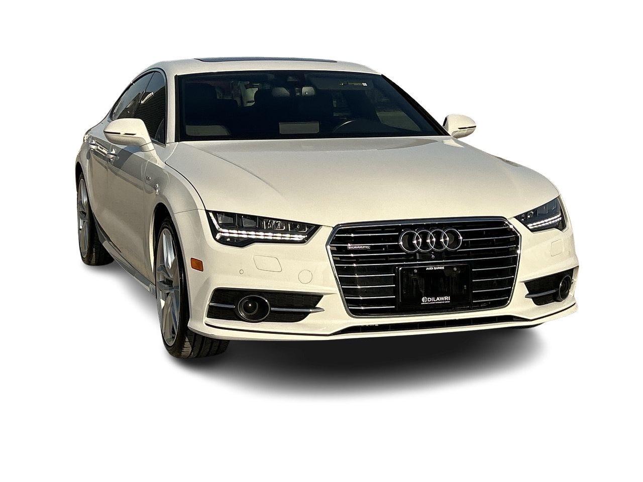 2016 Audi A7 3.0T Progressiv   S Line Sport Package Photo2