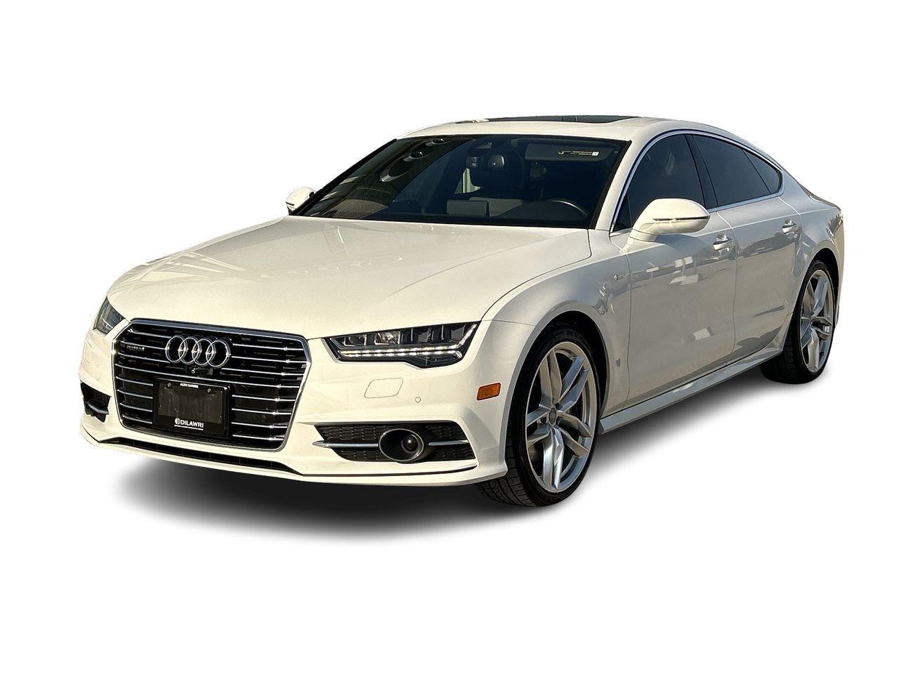2016 Audi A7 3.0T Progressiv   S Line Sport Package Photo
