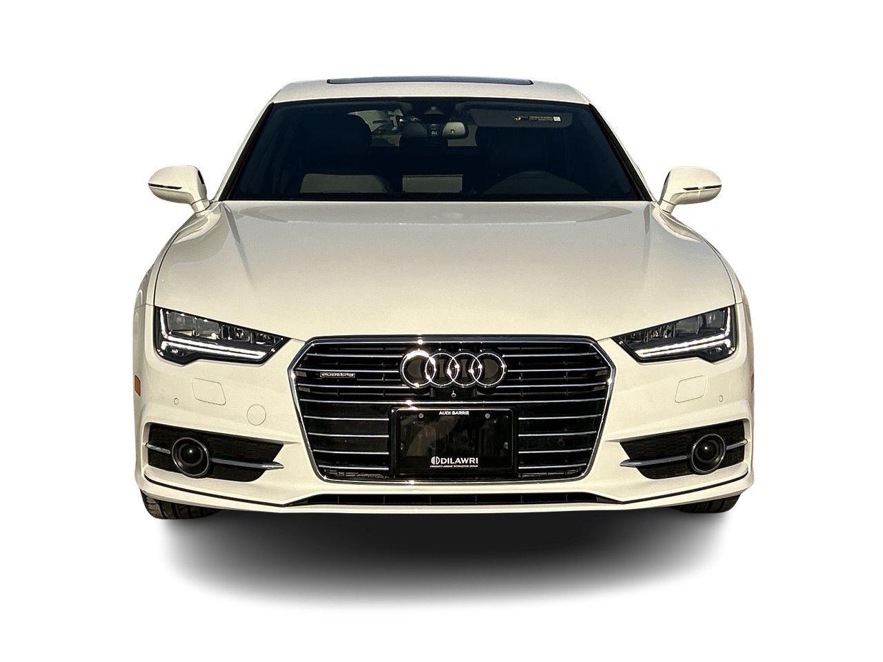 2016 Audi A7 3.0T Progressiv   S Line Sport Package Photo
