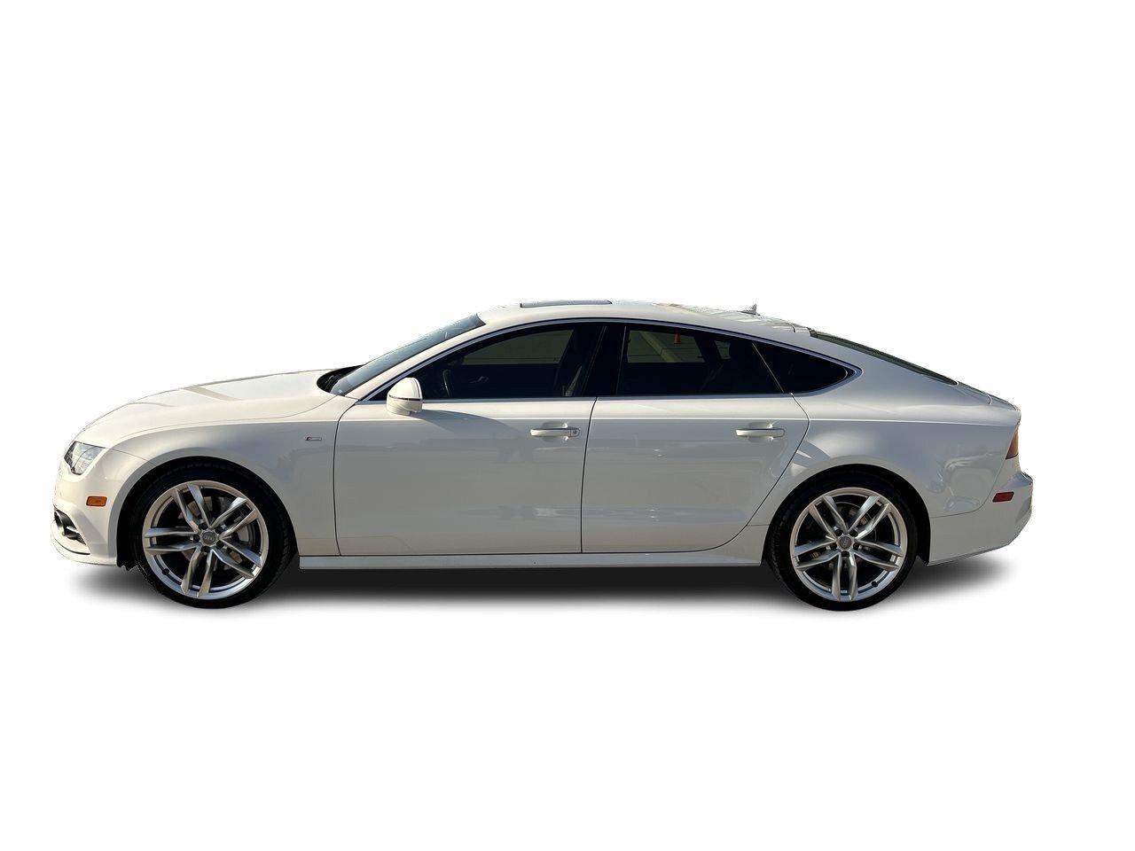 2016 Audi A7 3.0T Progressiv   S Line Sport Package Photo