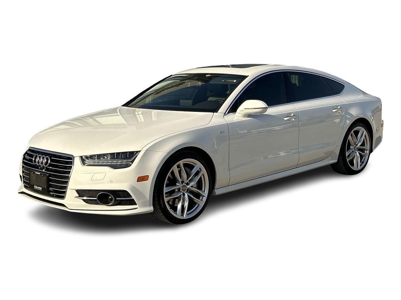 2016 Audi A7 3.0T Progressiv   S Line Sport Package Photo