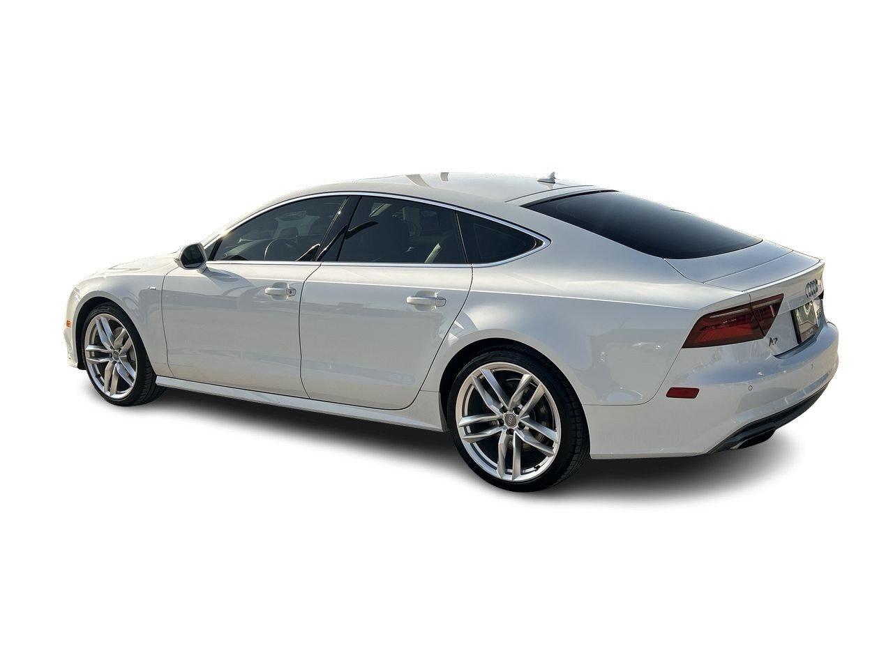 2016 Audi A7 3.0T Progressiv   S Line Sport Package Photo