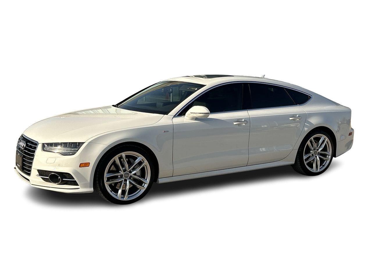2016 Audi A7 3.0T Progressiv   S Line Sport Package Photo
