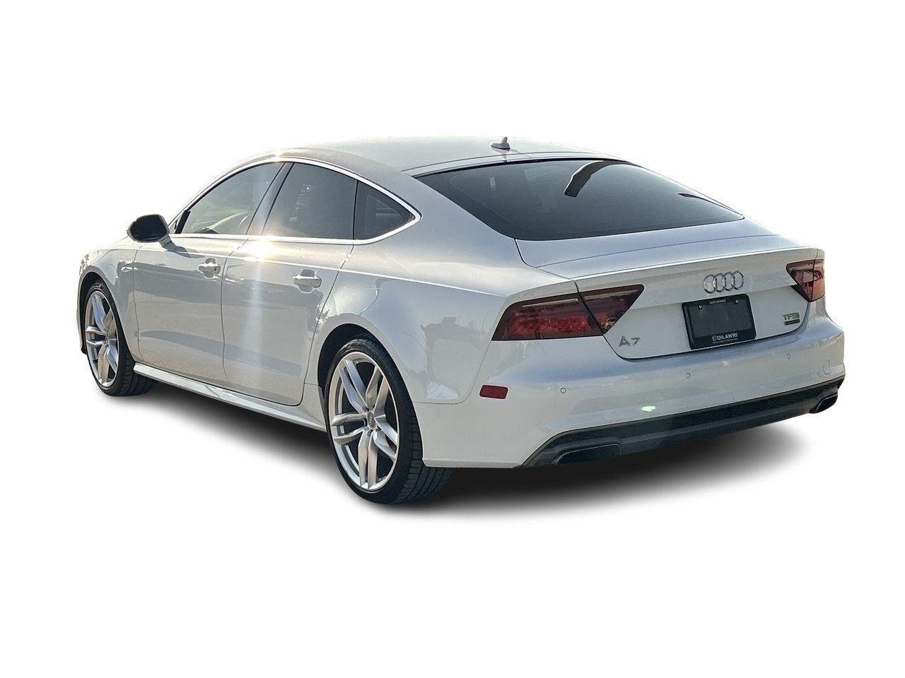 2016 Audi A7 3.0T Progressiv   S Line Sport Package Photo