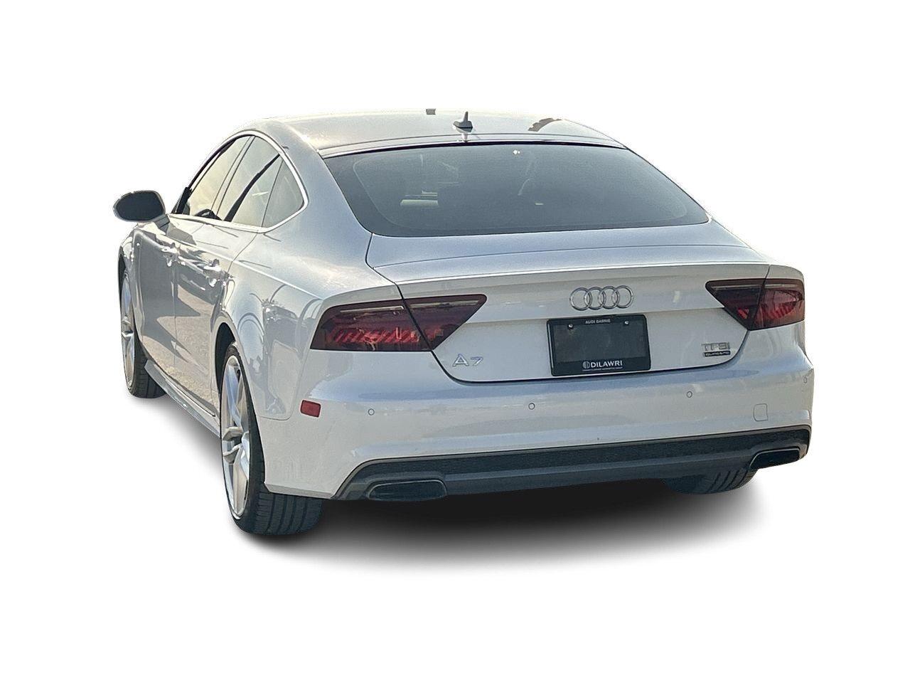 2016 Audi A7 3.0T Progressiv   S Line Sport Package Photo
