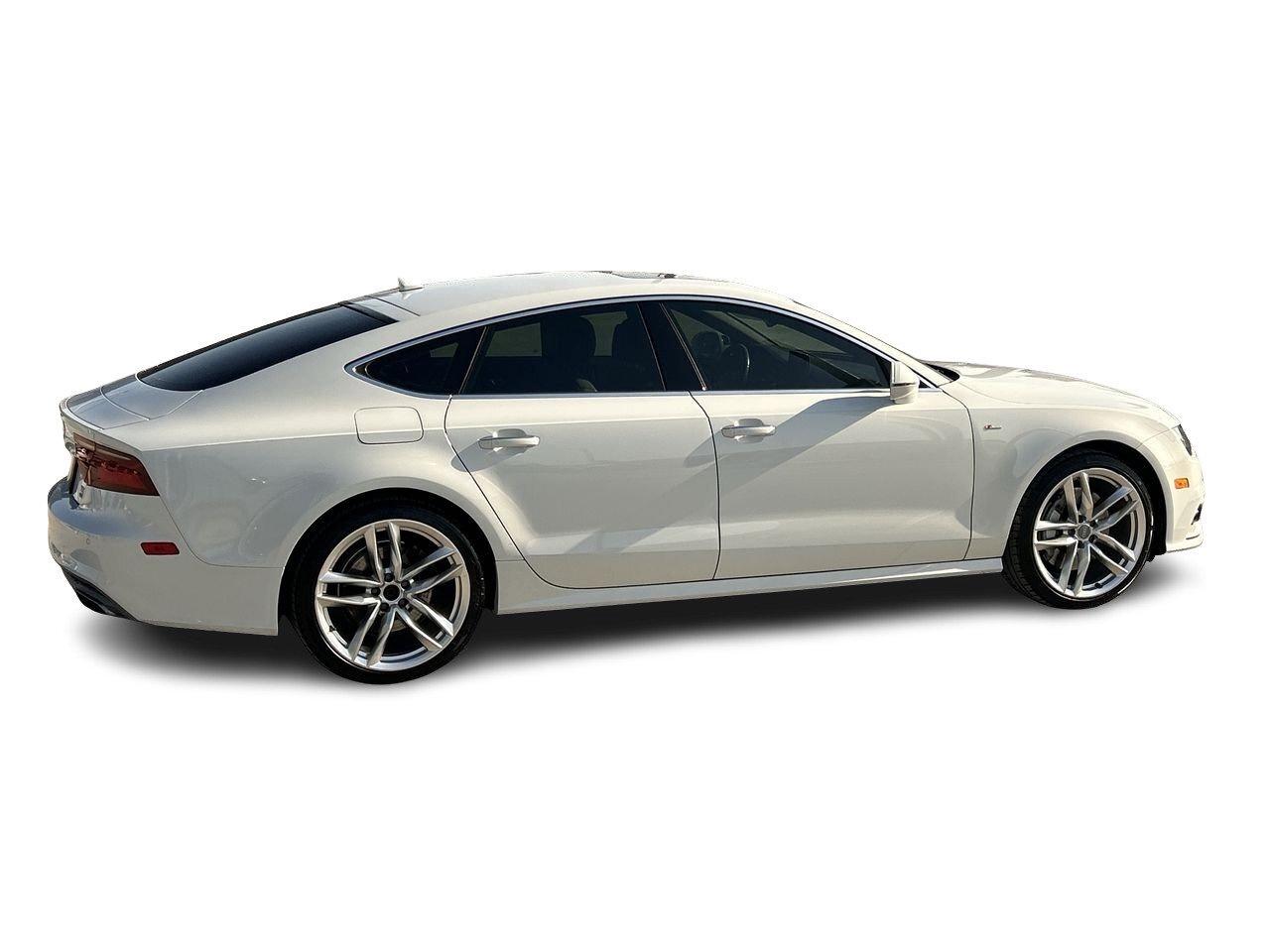 2016 Audi A7 3.0T Progressiv   S Line Sport Package Photo