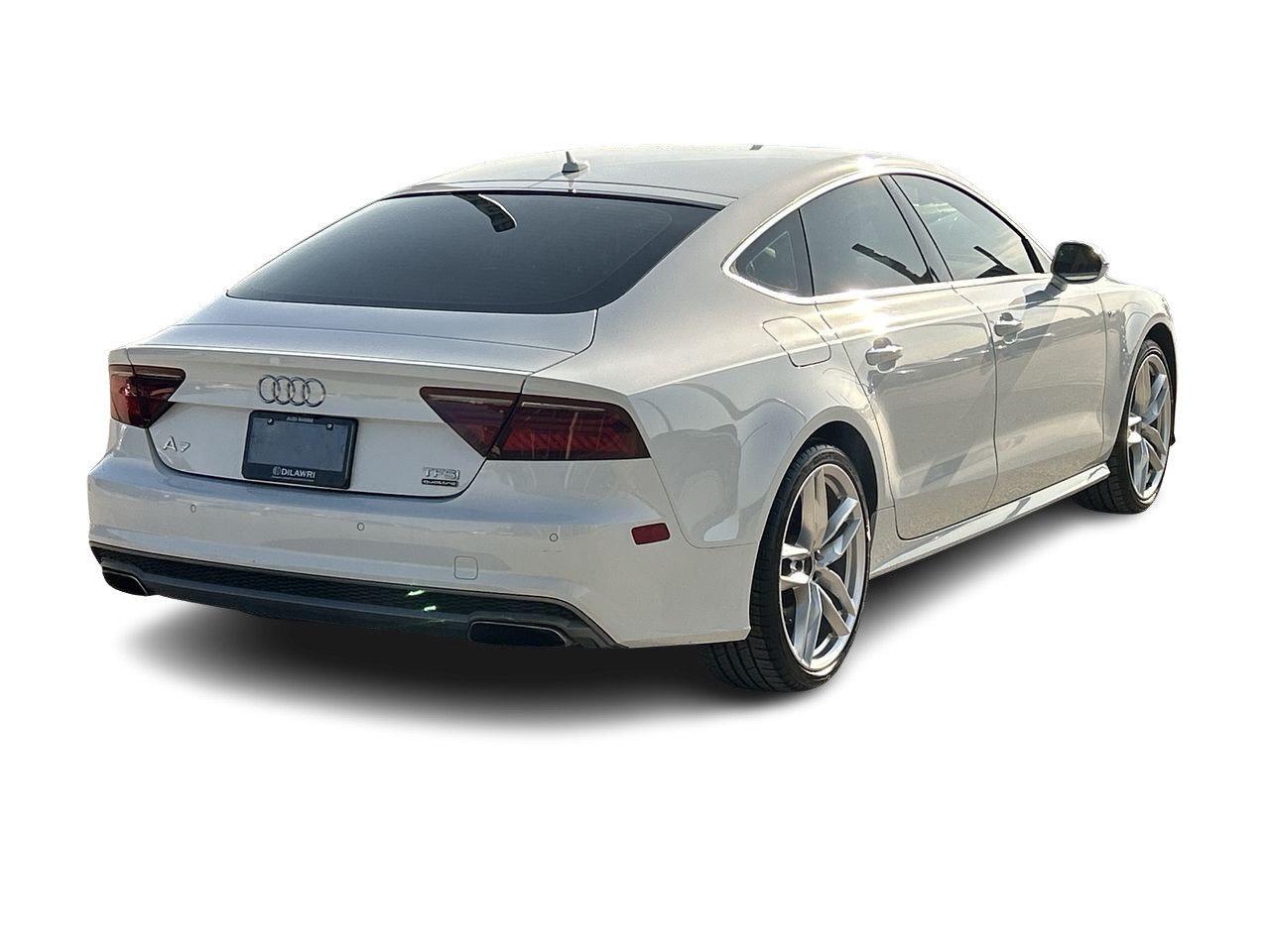 2016 Audi A7 3.0T Progressiv   S Line Sport Package Photo