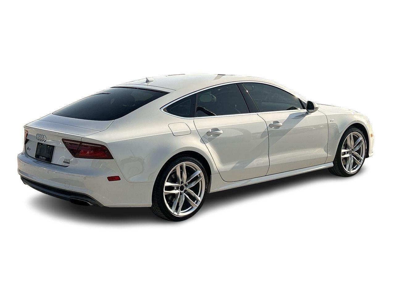 2016 Audi A7 3.0T Progressiv   S Line Sport Package Photo