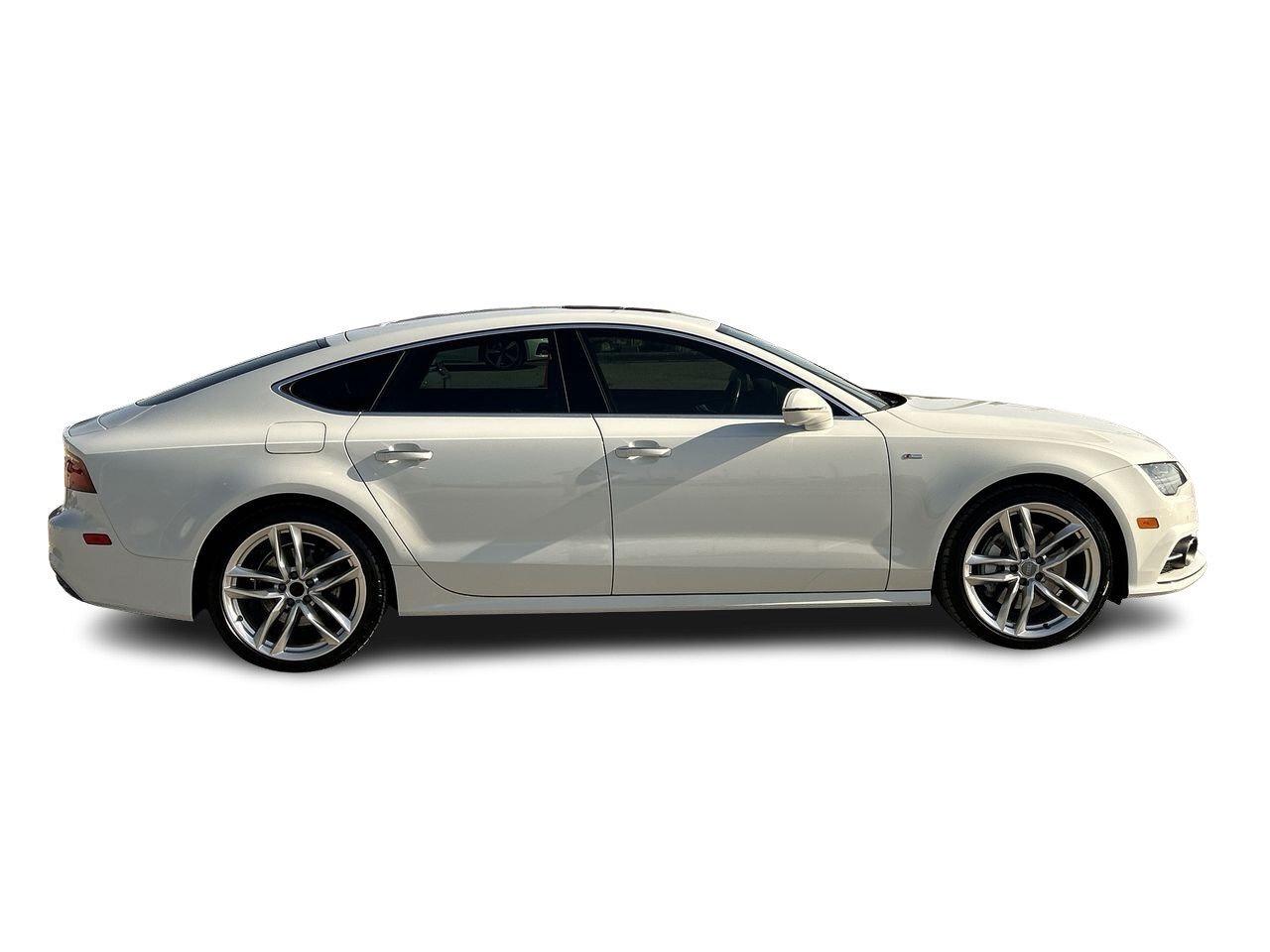 2016 Audi A7 3.0T Progressiv   S Line Sport Package Photo