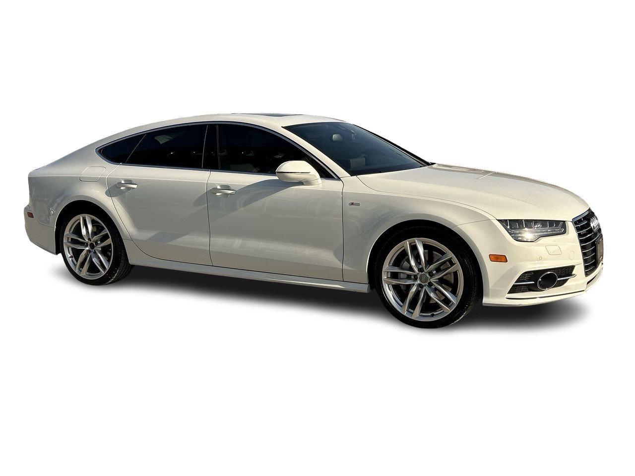 2016 Audi A7 3.0T Progressiv   S Line Sport Package Photo