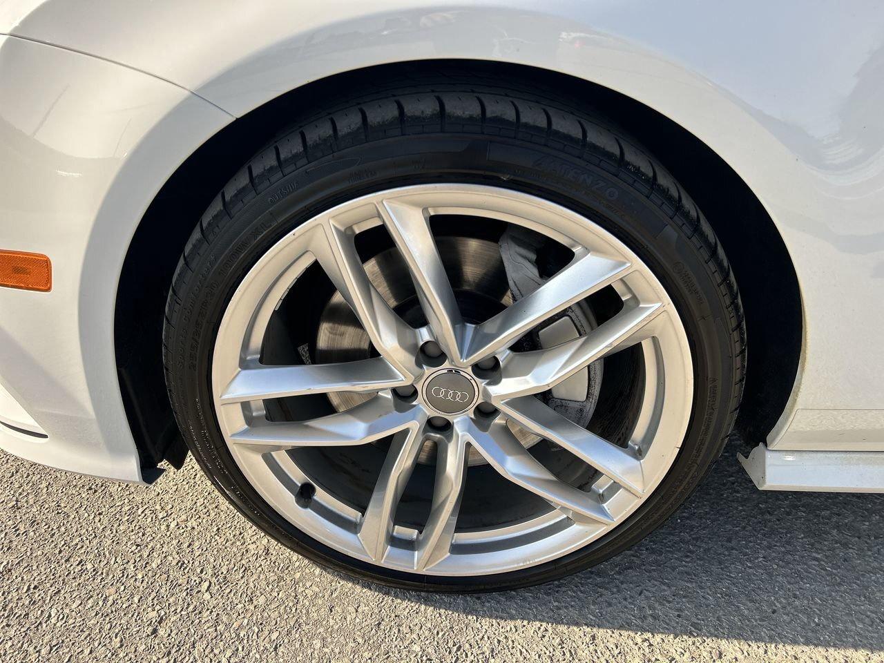 2016 Audi A7 3.0T Progressiv   S Line Sport Package Photo