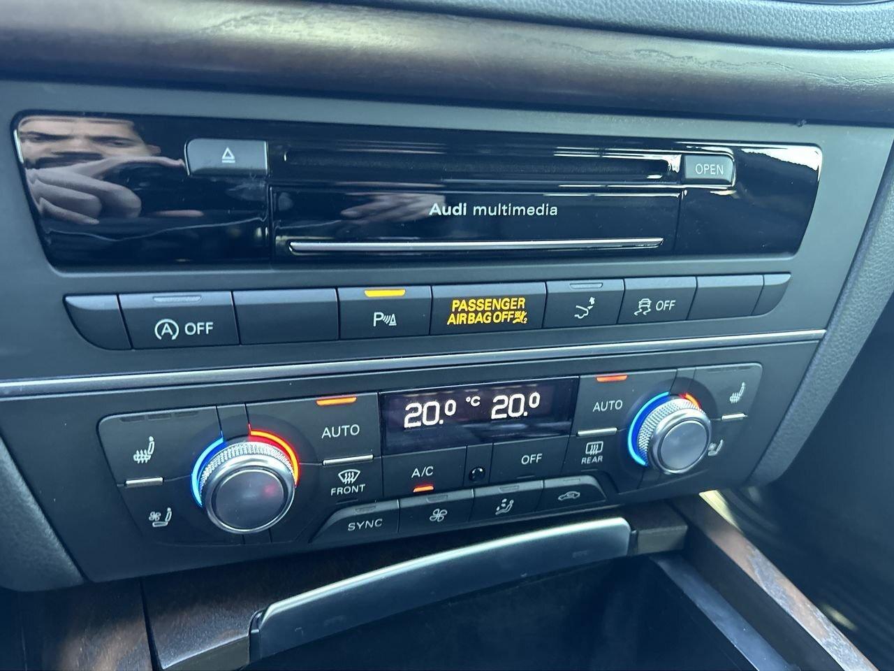 2016 Audi A7 3.0T Progressiv   S Line Sport Package Photo