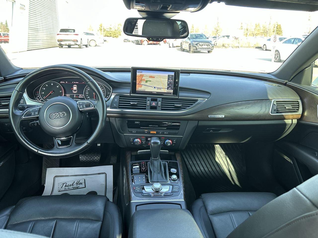 2016 Audi A7 3.0T Progressiv   S Line Sport Package Photo