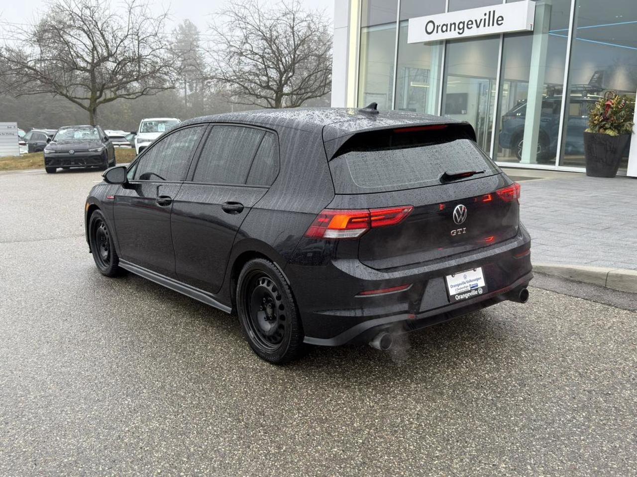 2022 Volkswagen Golf GTI  Photo