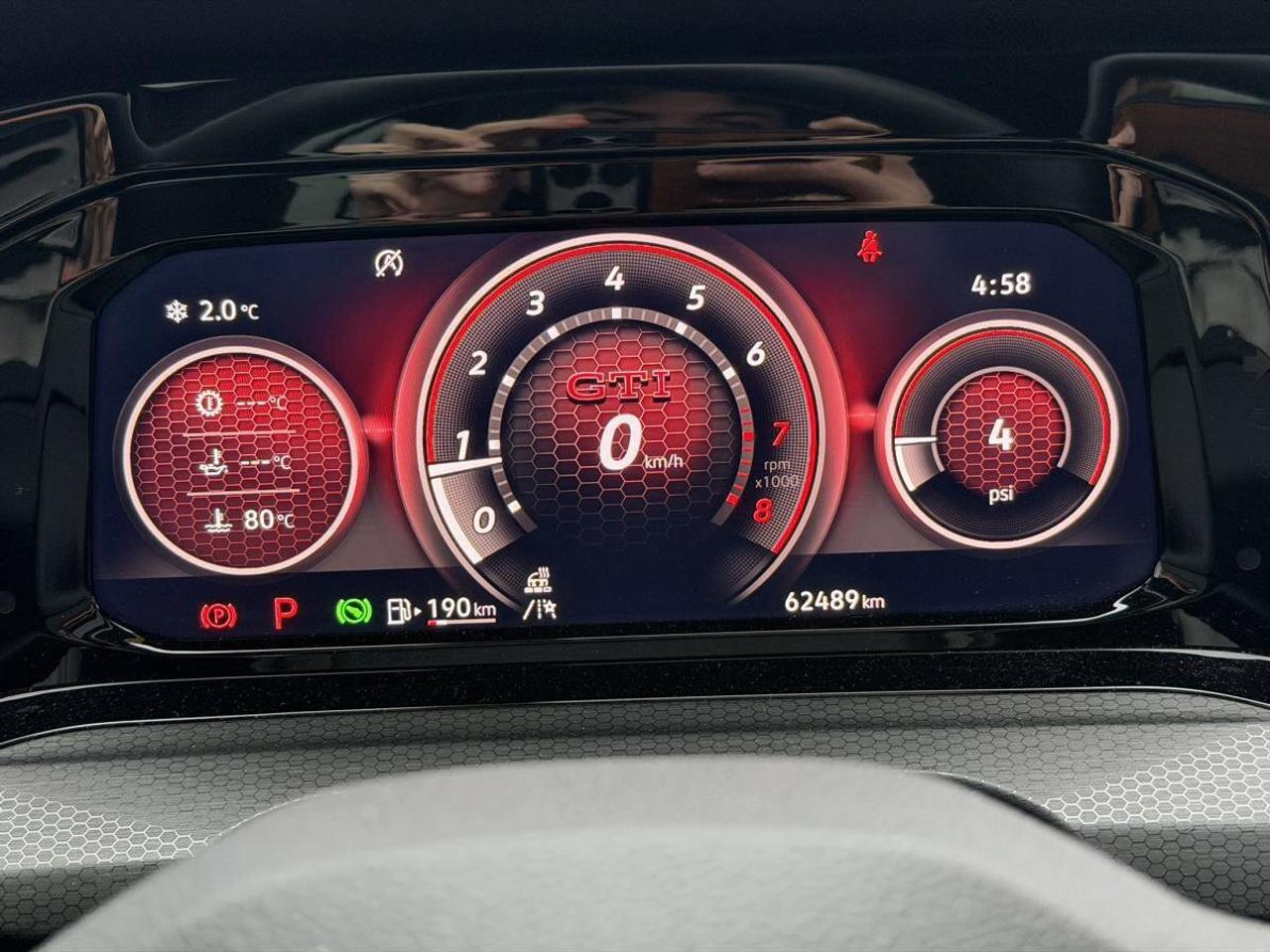 2022 Volkswagen Golf GTI  Photo