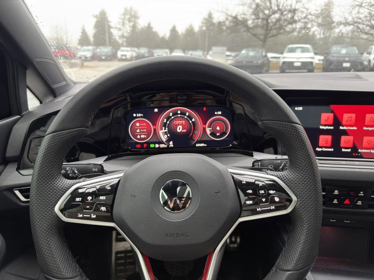 2022 Volkswagen Golf GTI  Photo