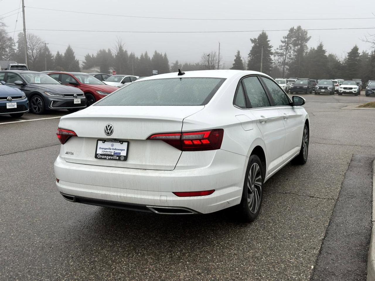 2020 Volkswagen Jetta  Photo