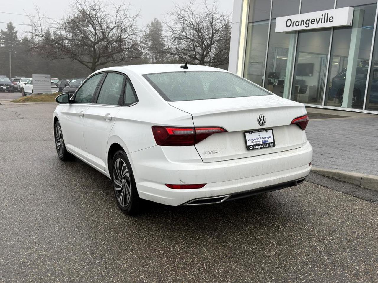 2020 Volkswagen Jetta  Photo