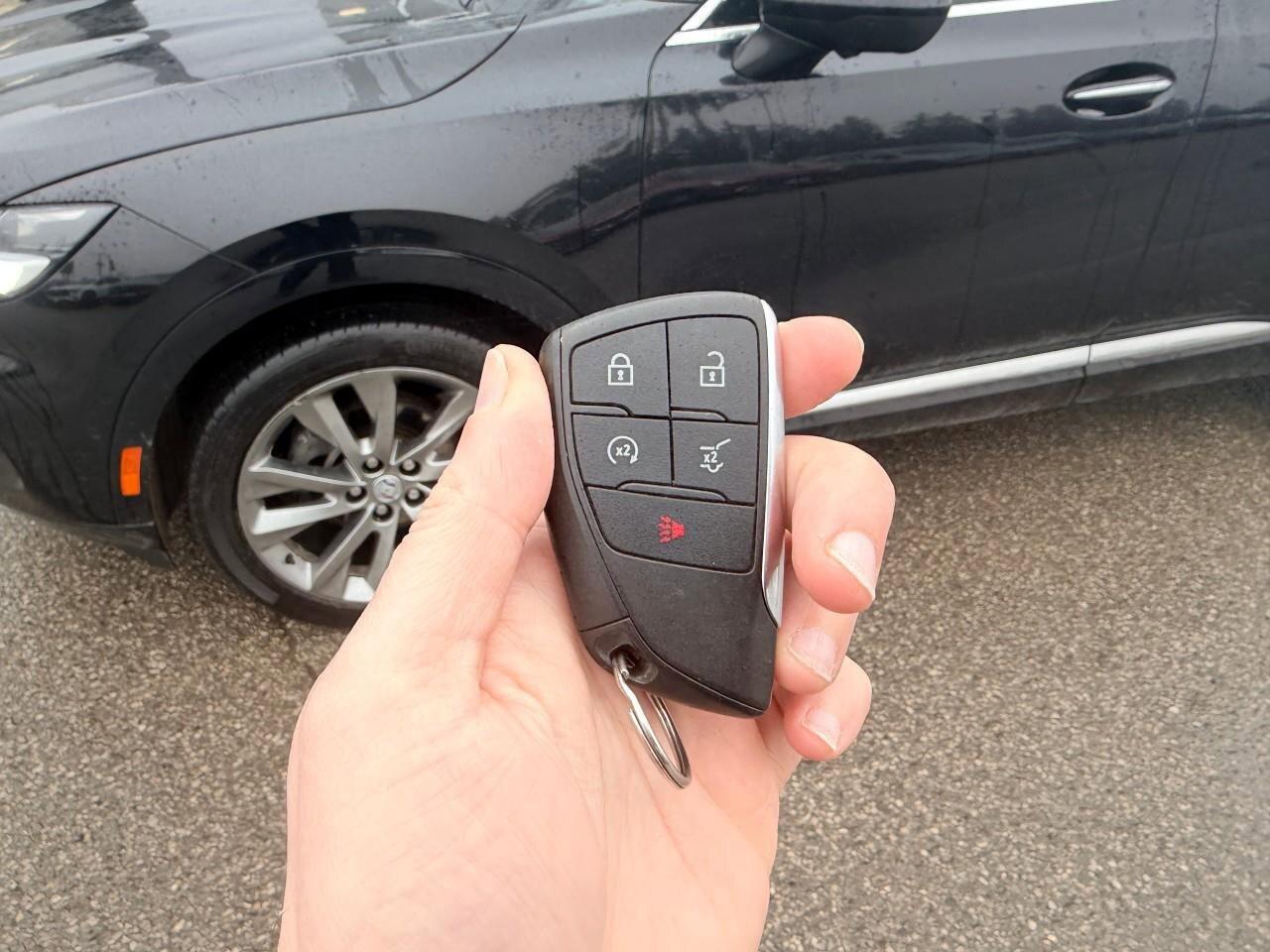 2022 Buick Envision AvenirAVENIR, 2.0L 4-CYL, AWD, ALLOYS, LEATHER, CI Photo2