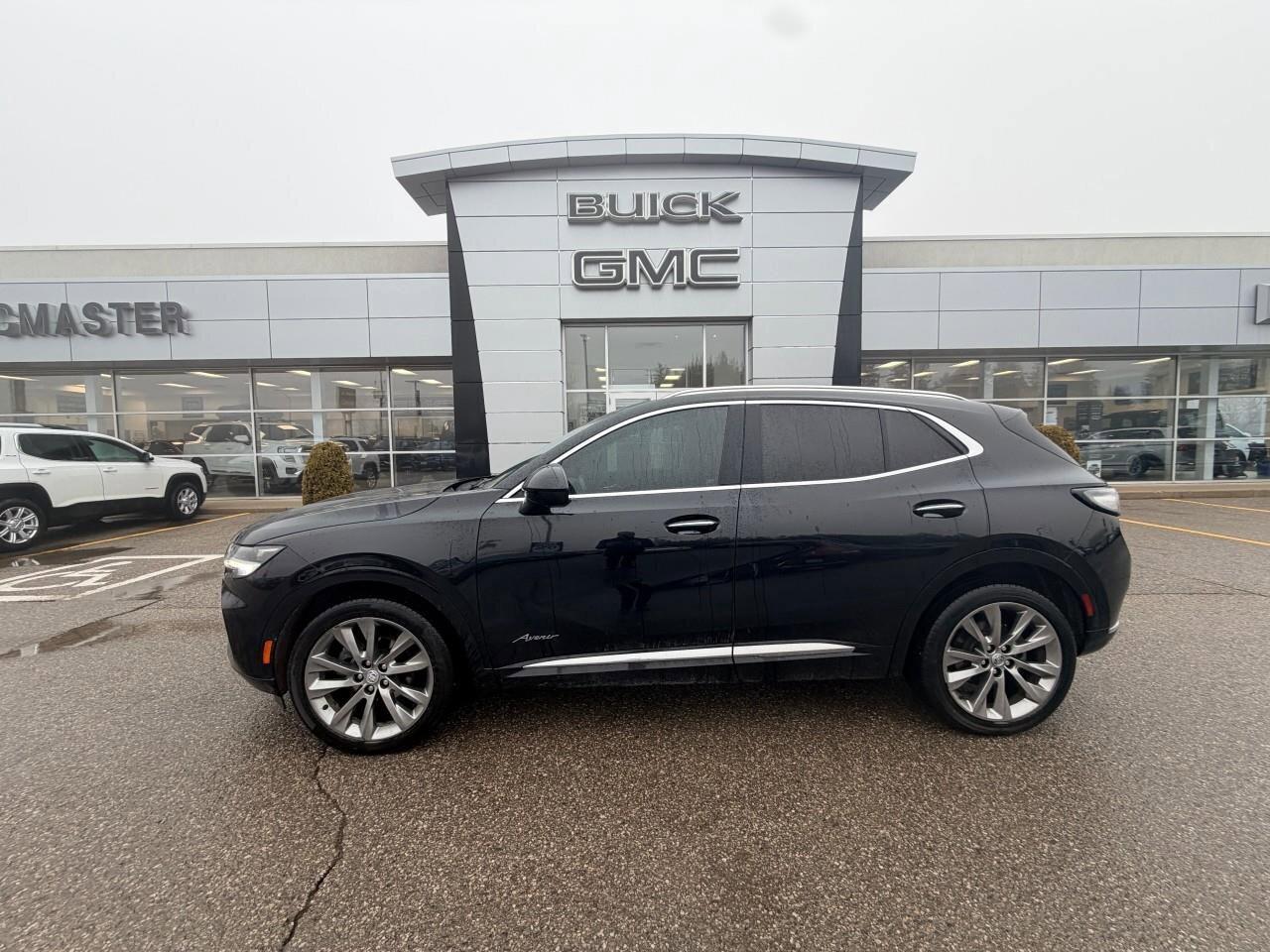 2022 Buick Envision AvenirAVENIR, 2.0L 4-CYL, AWD, ALLOYS, LEATHER, CI Photo