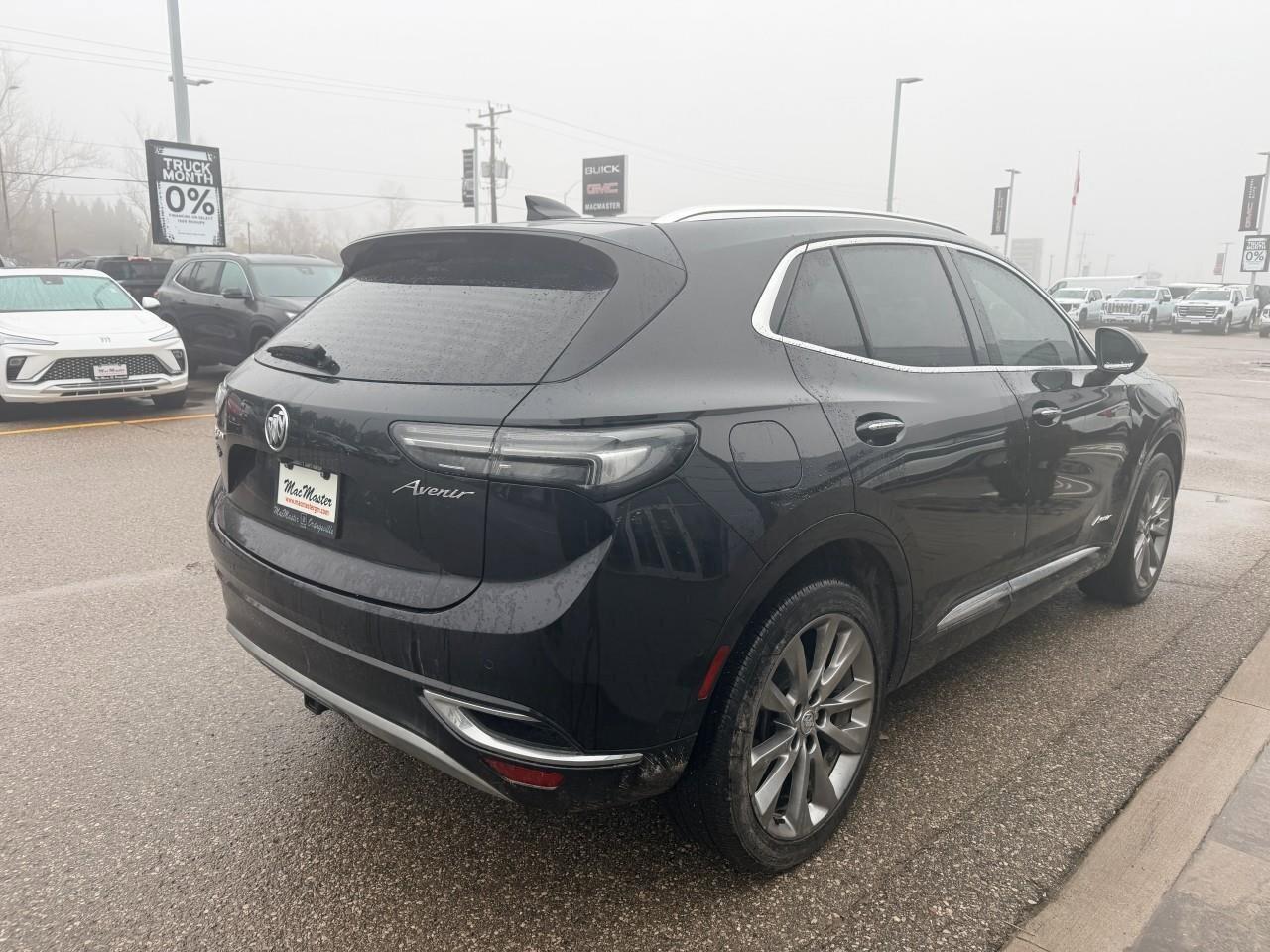 2022 Buick Envision AvenirAVENIR, 2.0L 4-CYL, AWD, ALLOYS, LEATHER, CI Photo