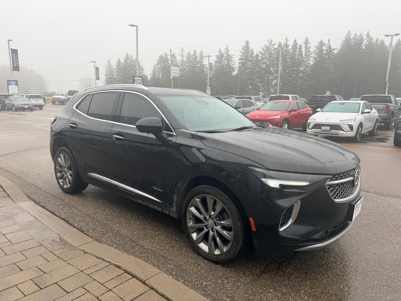 2022 Buick Envision AvenirAVENIR, 2.0L 4-CYL, AWD, ALLOYS, LEATHER, CI Photo