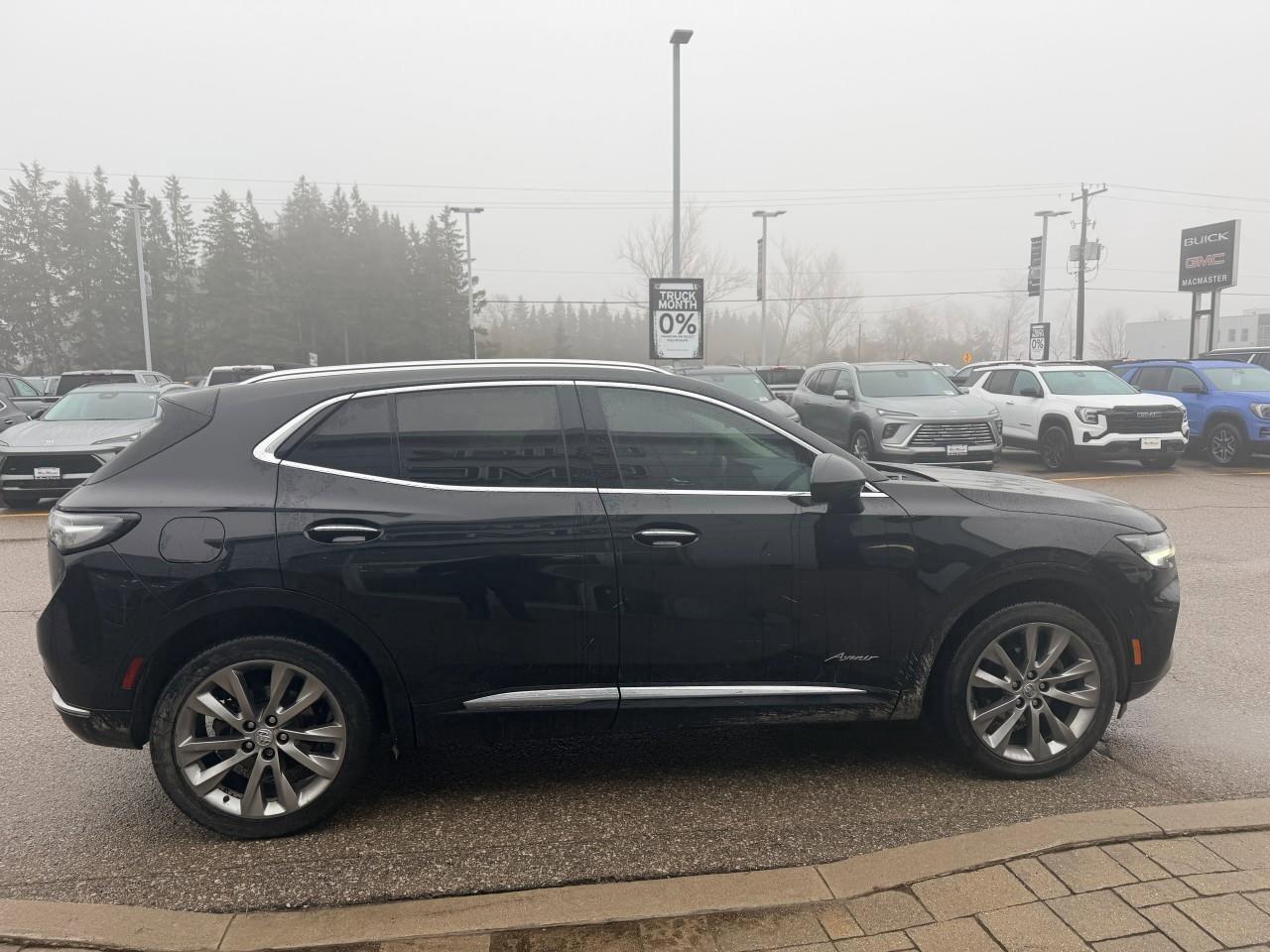 2022 Buick Envision AvenirAVENIR, 2.0L 4-CYL, AWD, ALLOYS, LEATHER, CI Photo