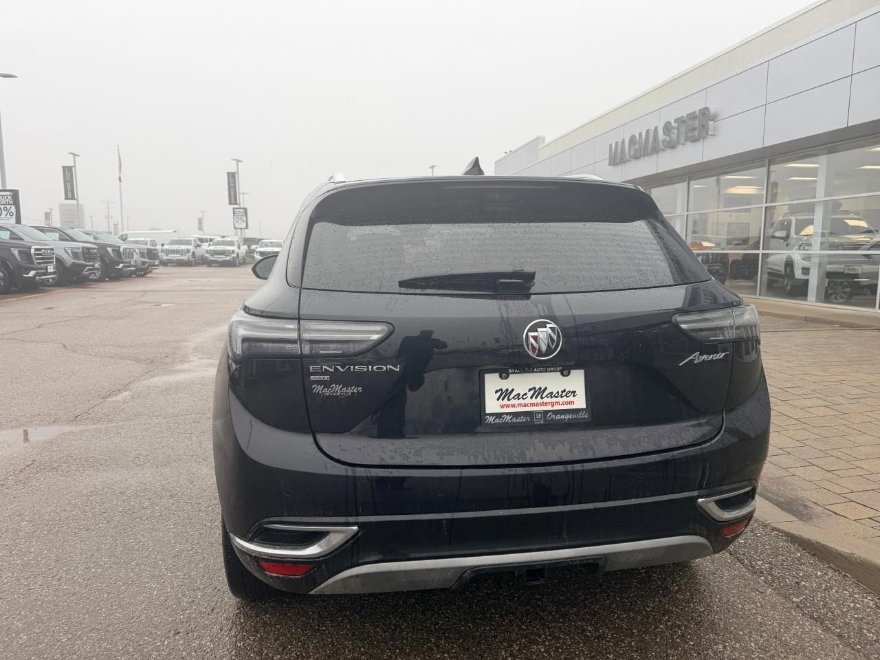 2022 Buick Envision AvenirAVENIR, 2.0L 4-CYL, AWD, ALLOYS, LEATHER, CI Photo