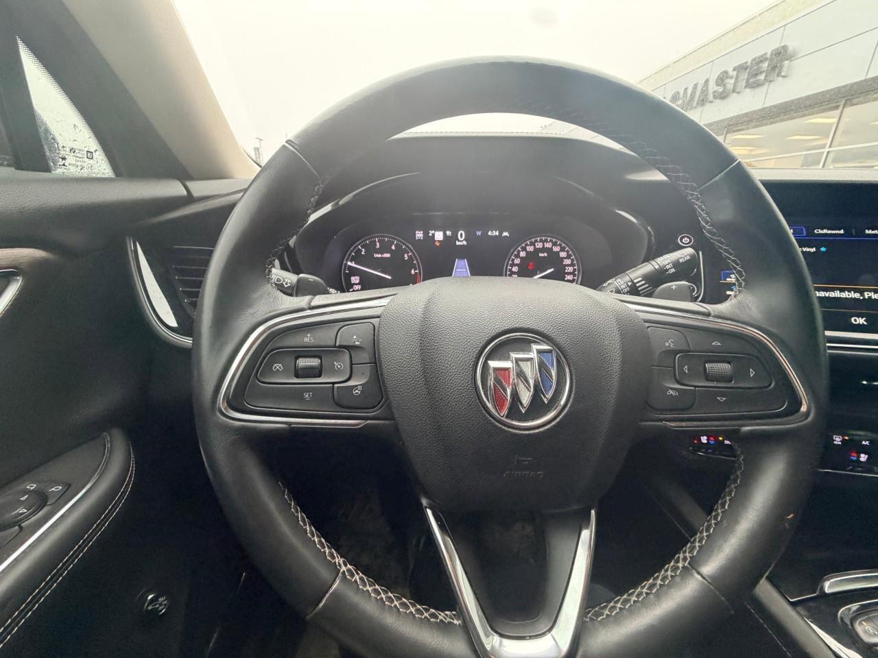 2022 Buick Envision AvenirAVENIR, 2.0L 4-CYL, AWD, ALLOYS, LEATHER, CI Photo