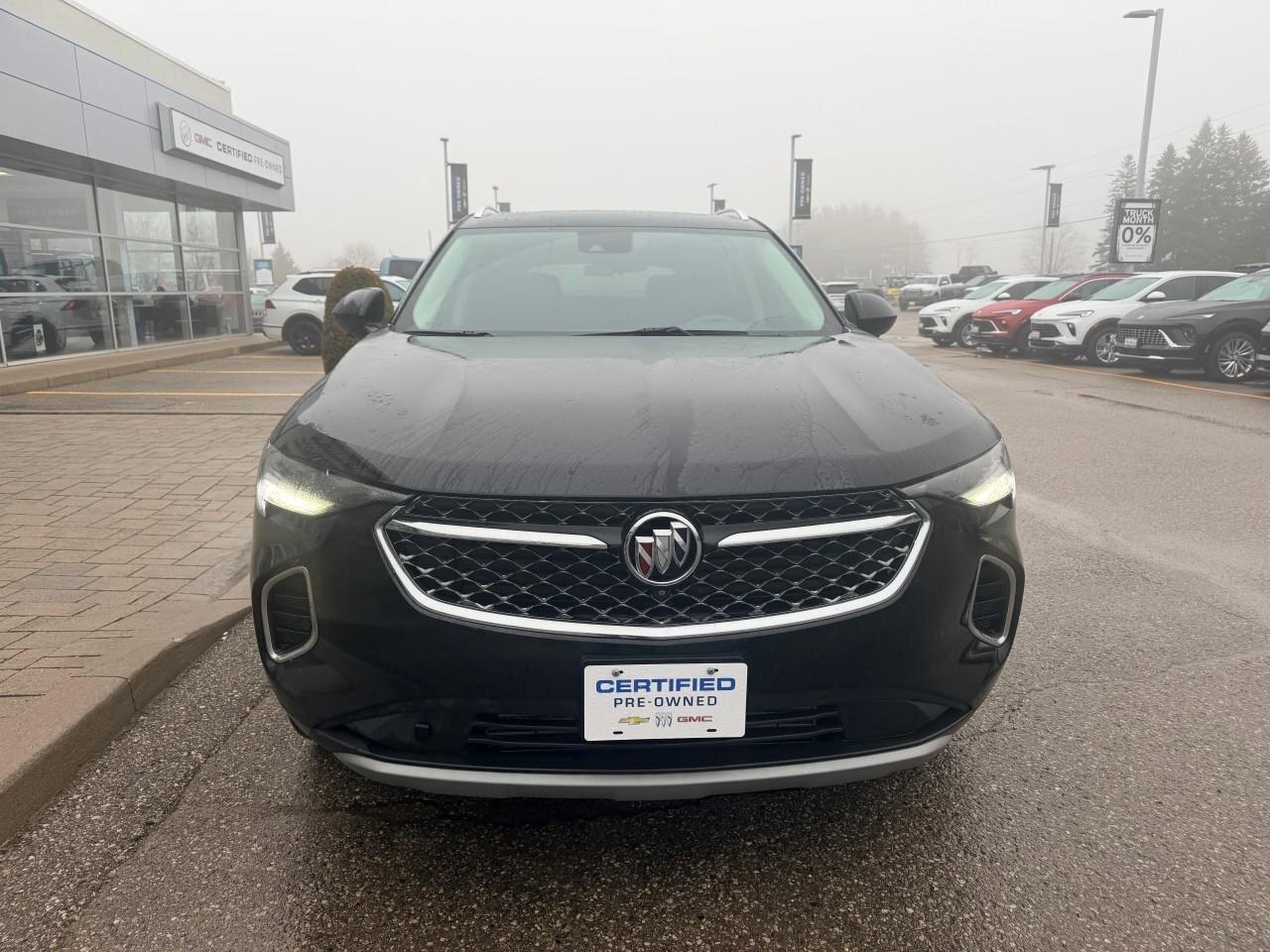 2022 Buick Envision AvenirAVENIR, 2.0L 4-CYL, AWD, ALLOYS, LEATHER, CI Photo