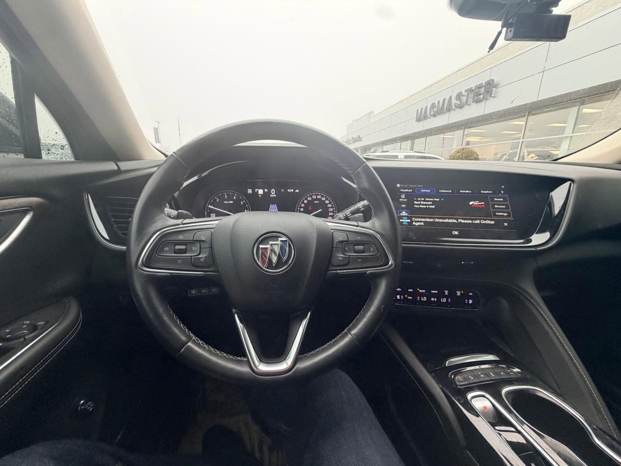 2022 Buick Envision AvenirAVENIR, 2.0L 4-CYL, AWD, ALLOYS, LEATHER, CI Photo