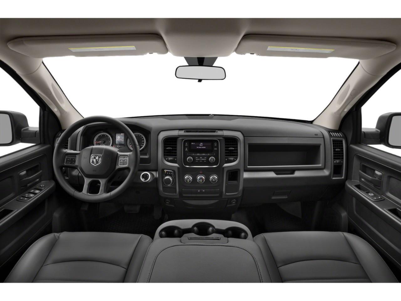 2022 RAM 1500 Classic Tradesman 5.7L HEMI HEATED STEERING WHEEL APPLE CA Photo