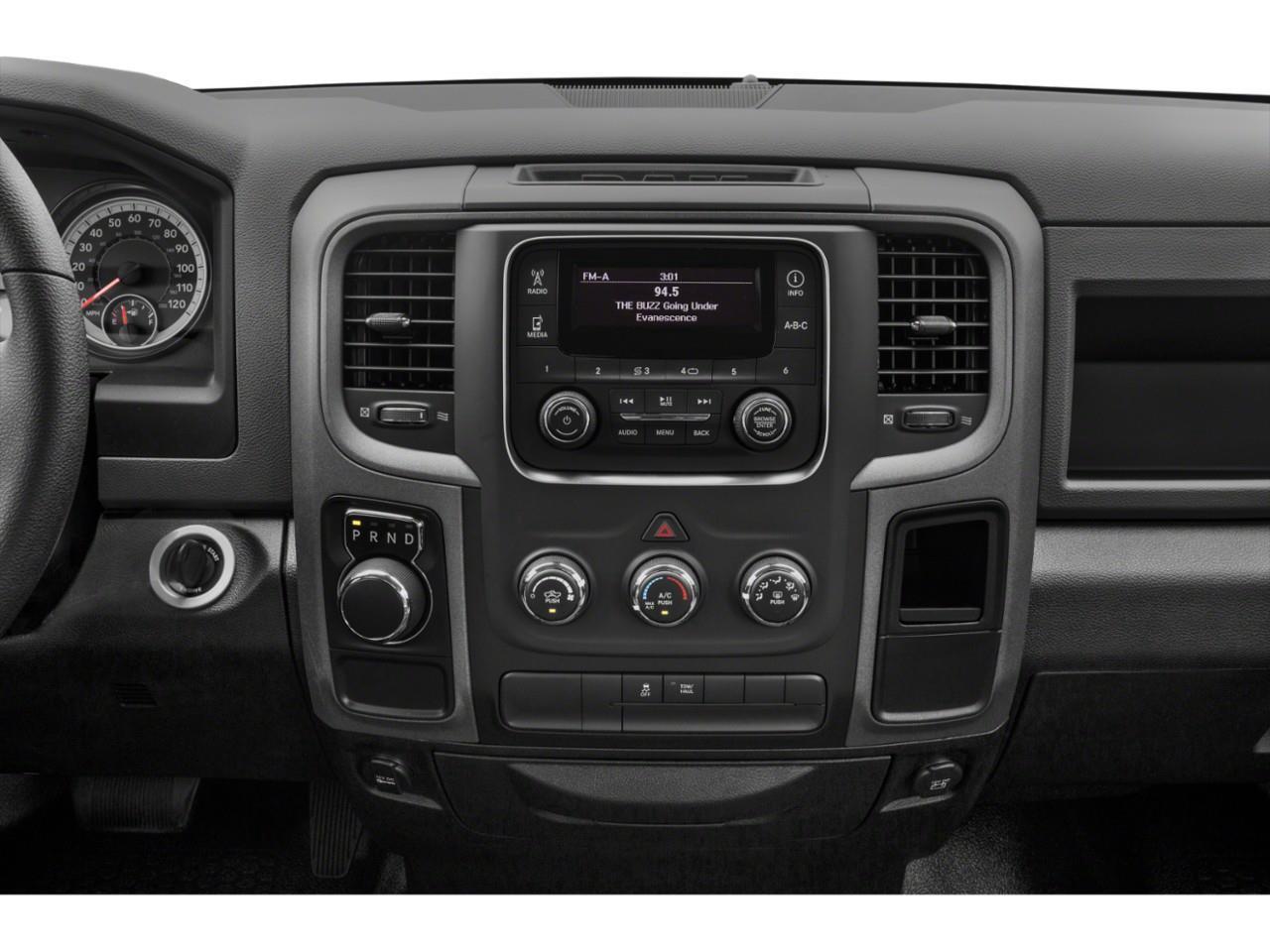 2022 RAM 1500 Classic Tradesman 5.7L HEMI HEATED STEERING WHEEL APPLE CA Photo