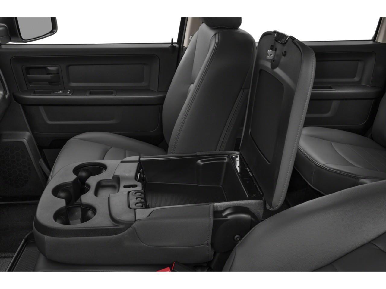 2022 RAM 1500 Classic Tradesman 5.7L HEMI HEATED STEERING WHEEL APPLE CA Photo