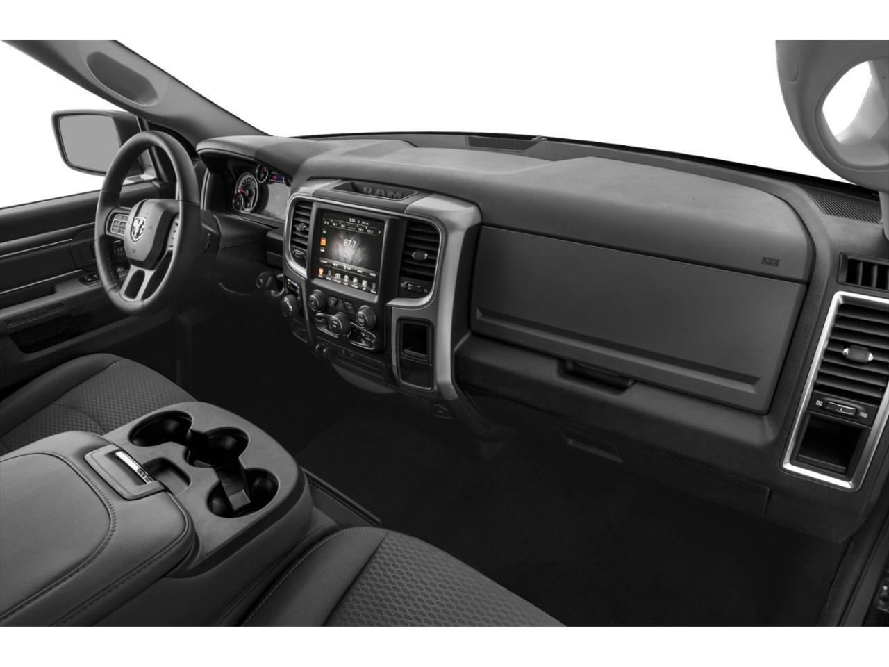 2021 RAM 1500 Classic SLT Photo