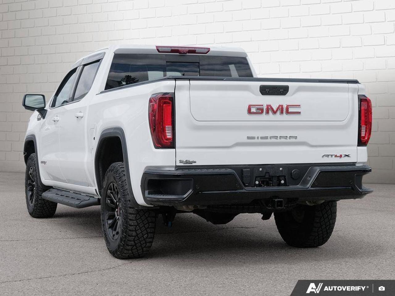 2023 GMC Sierra 1500 AT4XAT4X, 6.6L V8, 4X4, ALLOYS, LEATHER, BOSE, MAC Photo2
