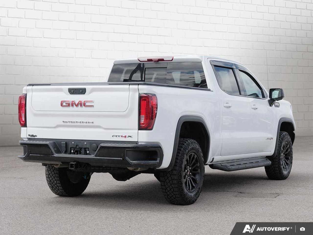 2023 GMC Sierra 1500 AT4XAT4X, 6.6L V8, 4X4, ALLOYS, LEATHER, BOSE, MAC Photo4