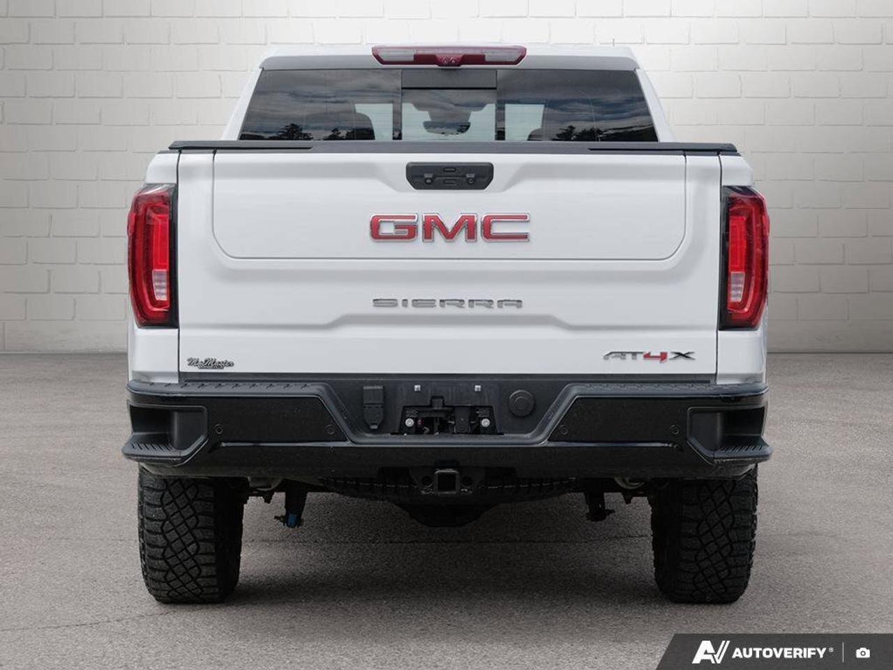 2023 GMC Sierra 1500 AT4XAT4X, 6.6L V8, 4X4, ALLOYS, LEATHER, BOSE, MAC Photo3