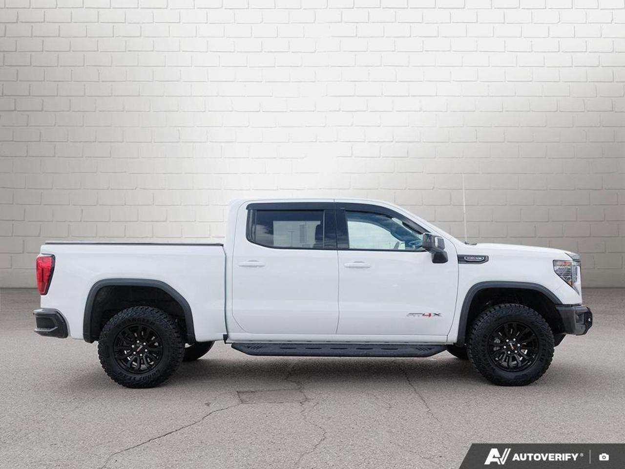 2023 GMC Sierra 1500 AT4XAT4X, 6.6L V8, 4X4, ALLOYS, LEATHER, BOSE, MAC Photo