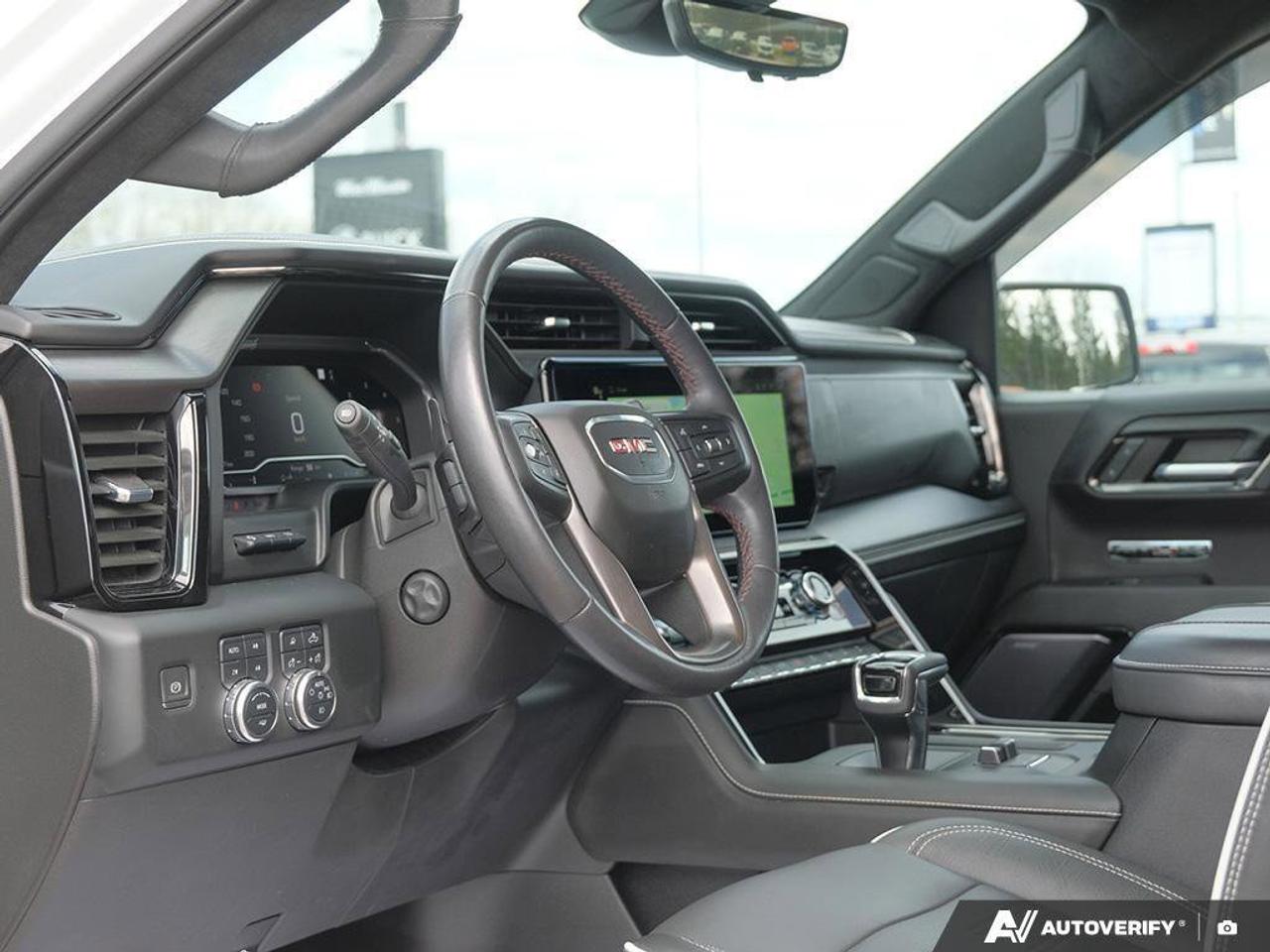 2023 GMC Sierra 1500 AT4XAT4X, 6.6L V8, 4X4, ALLOYS, LEATHER, BOSE, MAC Photo
