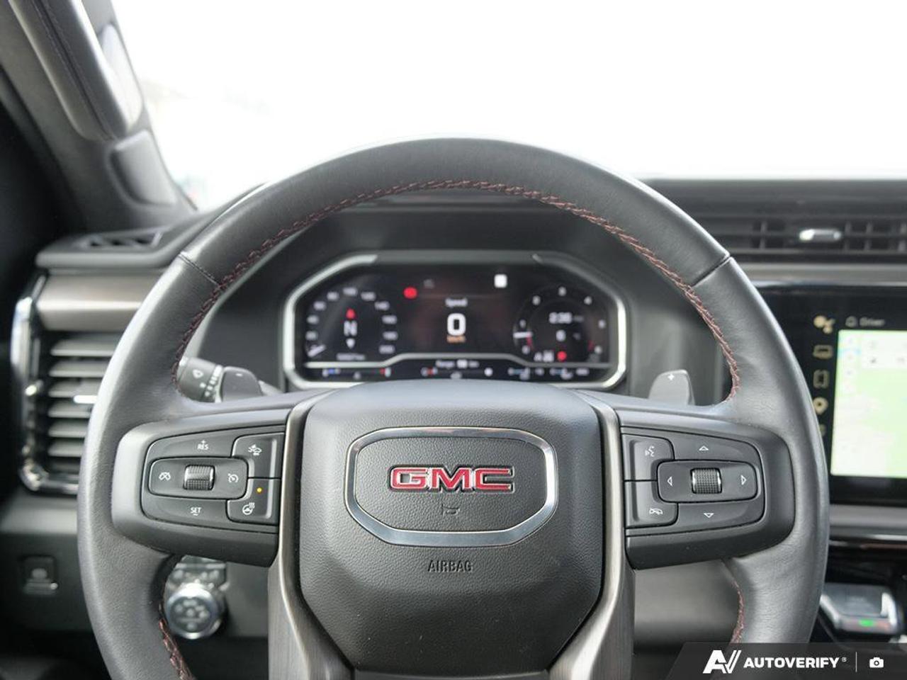 2023 GMC Sierra 1500 AT4XAT4X, 6.6L V8, 4X4, ALLOYS, LEATHER, BOSE, MAC Photo
