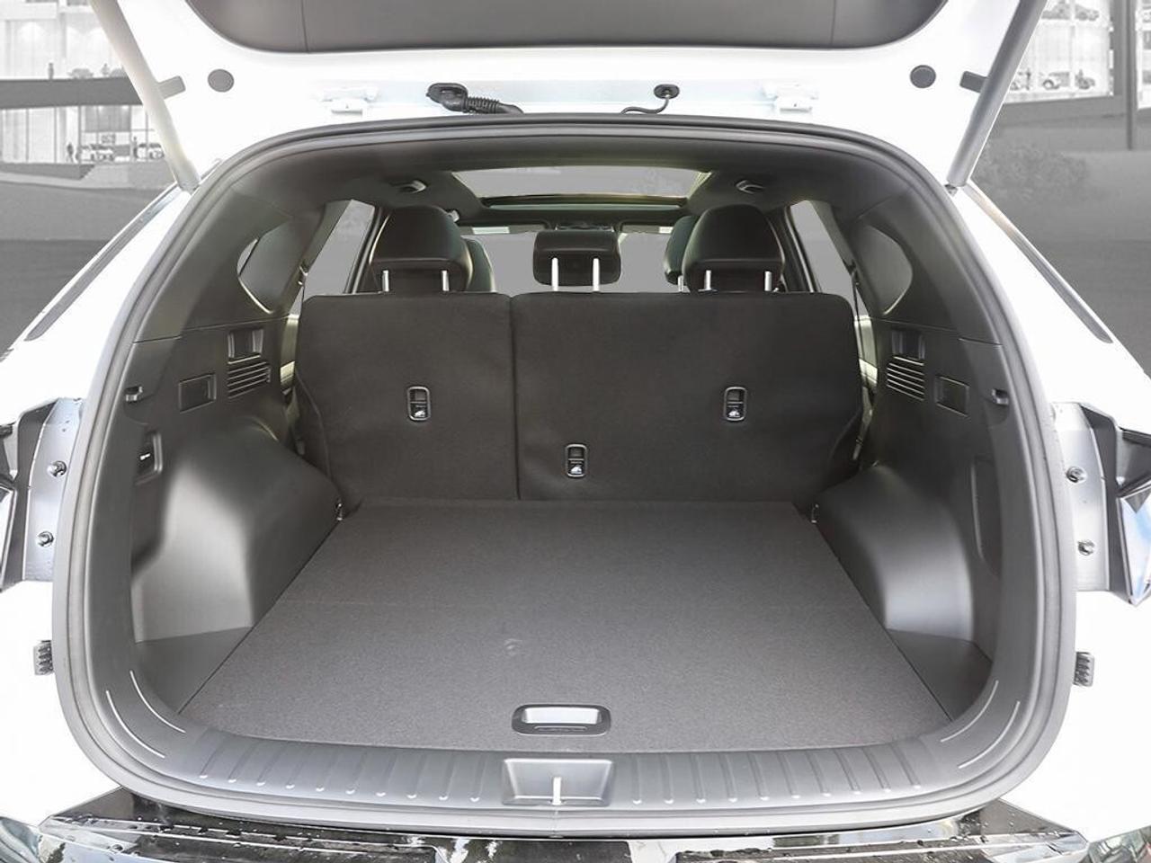 2026 Hyundai Tucson Hybrid N-Line AWD Photo