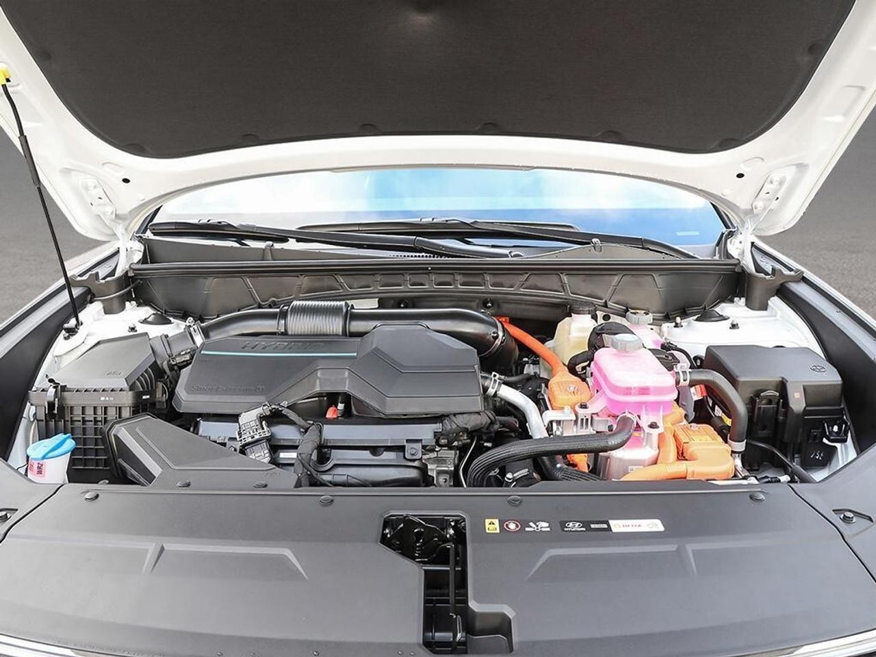 2026 Hyundai Tucson Hybrid N-Line AWD Photo