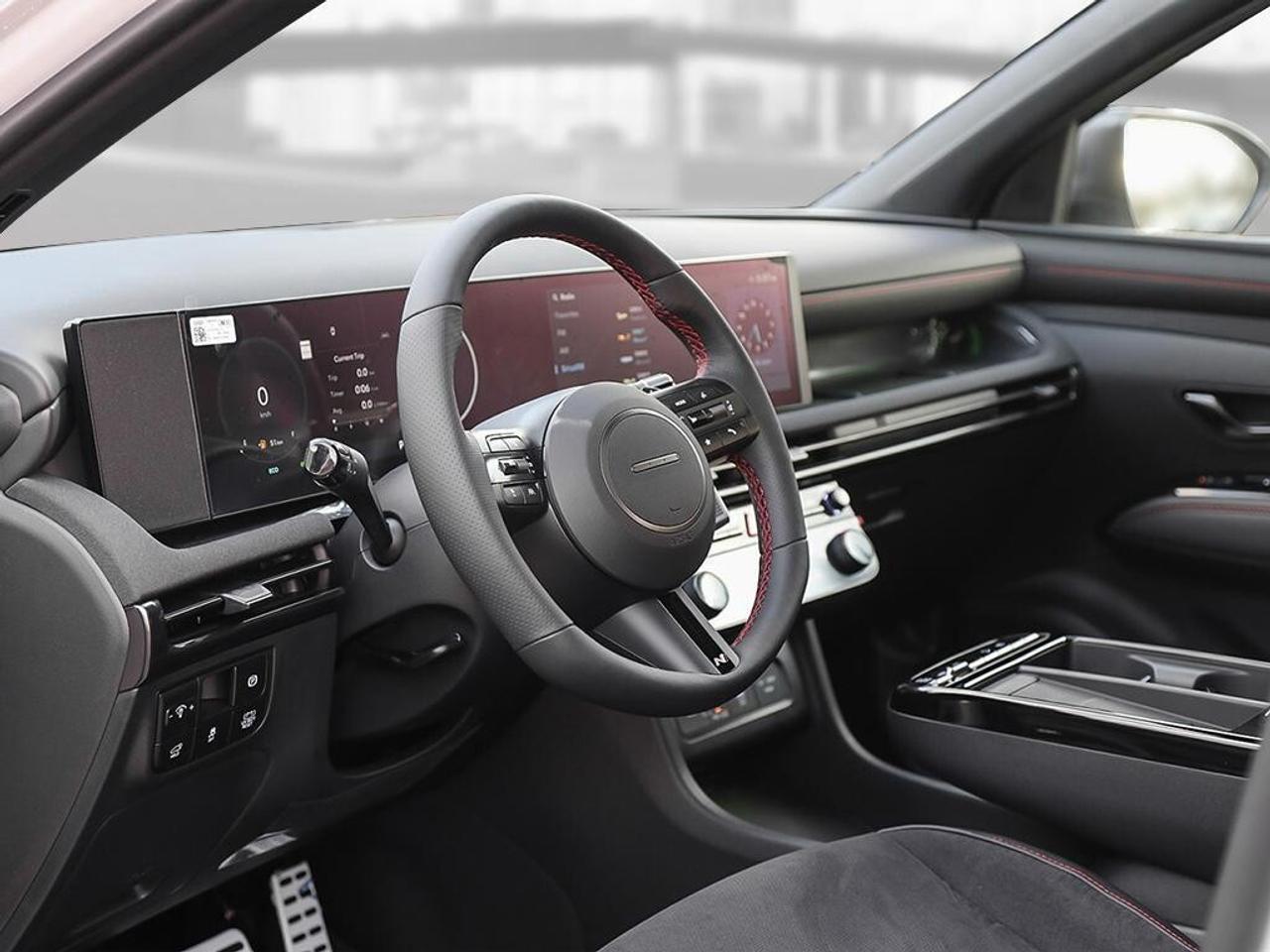 2026 Hyundai Tucson Hybrid N-Line AWD Photo